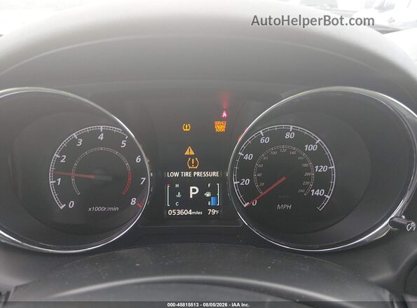 JA4AP3AU6KU033903 2019 MITSUBISHI OUTLANDER SPORT Blue Vista de los asientos traseros
