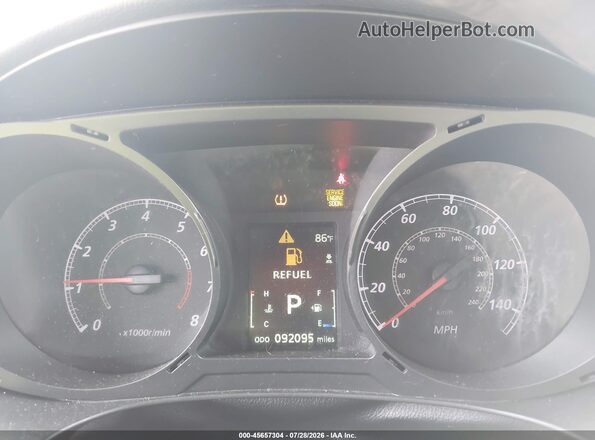 JA4AP3AU7HZ013820 2017 MITSUBISHI OUTLANDER SPORT White Հետևի նստատեղերի տեսք