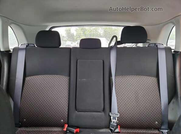 JA4AP3AU7KU033277 2019 MITSUBISHI OUTLANDER Gray უკანა სავარძლების ხედი