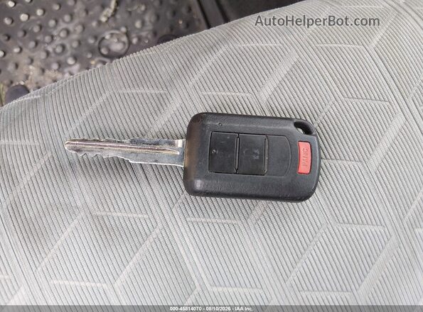 JA4AP3AU7LU001317 2020 MITSUBISHI OUTLANDER SPORT Silver წინა პანელის ხედი