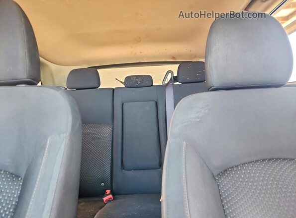 JA4AP3AU8GZ041950 2016 MITSUBISHI OUTLANDER Blue Հետևի նստատեղերի տեսք