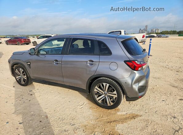 JA4AP3AU8LU020622 2020 MITSUBISHI OUTLANDER Gray Tył lewy