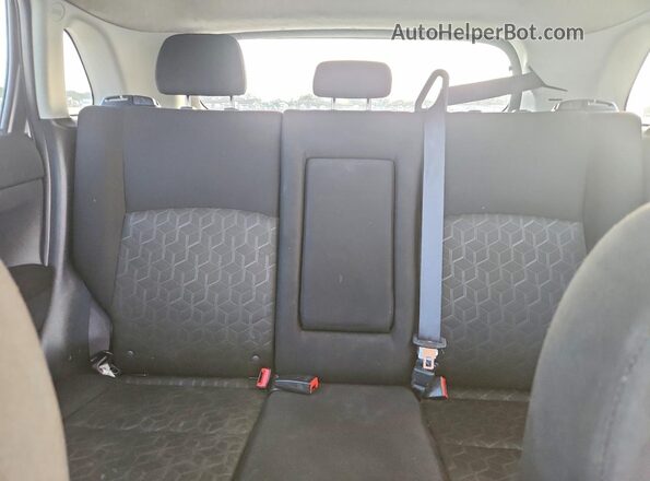 JA4AP3AU8LU020622 2020 MITSUBISHI OUTLANDER Gray Widok tylnych siedzeń