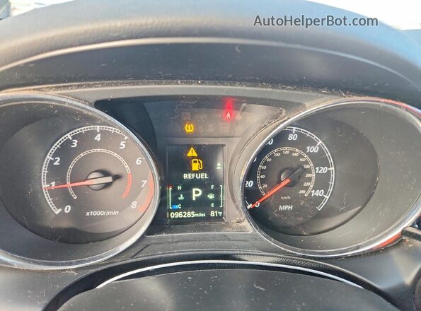 JA4AP3AU8LU020622 2020 MITSUBISHI OUTLANDER Gray Widok zestawu wskaźników