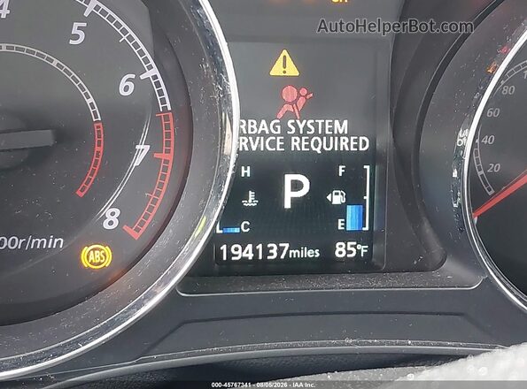 JA4AP3AU9KU001754 2019 MITSUBISHI OUTLANDER SPORT Gray 