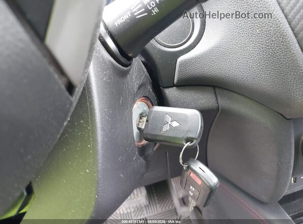 JA4AP3AU9KU001754 2019 MITSUBISHI OUTLANDER SPORT Gray Vista del salpicadero
