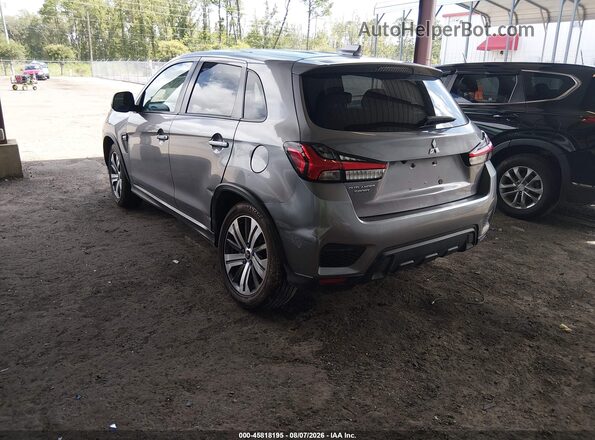 JA4AP3AU9LU017583 2020 MITSUBISHI OUTLANDER SPORT Gray Tył lewy