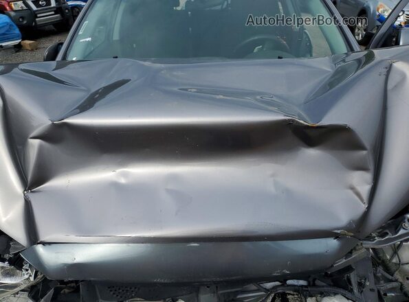 JA4AP3AUXKU034083 2019 MITSUBISHI OUTLANDER Серебряный Вид подкапотного пространства