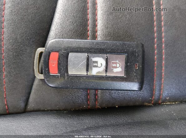 JA4AP3AW2JU015740 2018 MITSUBISHI OUTLANDER SPORT Silver Вид панелі приладів