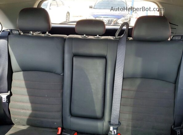 JA4AP3AW2JU019268 2018 MITSUBISHI OUTLANDER Черный Вид задних сидений