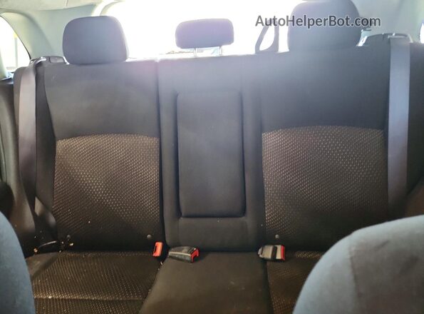 JA4AP3AW6GZ051023 2016 MITSUBISHI OUTLANDER Белый Вид задних сидений