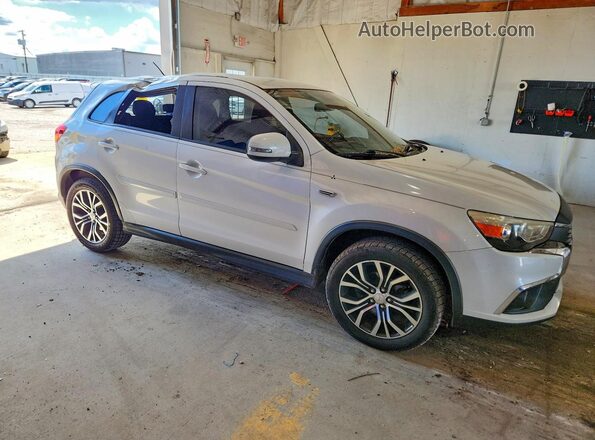JA4AP3AW6GZ051023 2016 MITSUBISHI OUTLANDER Белый Передняя правая четверть