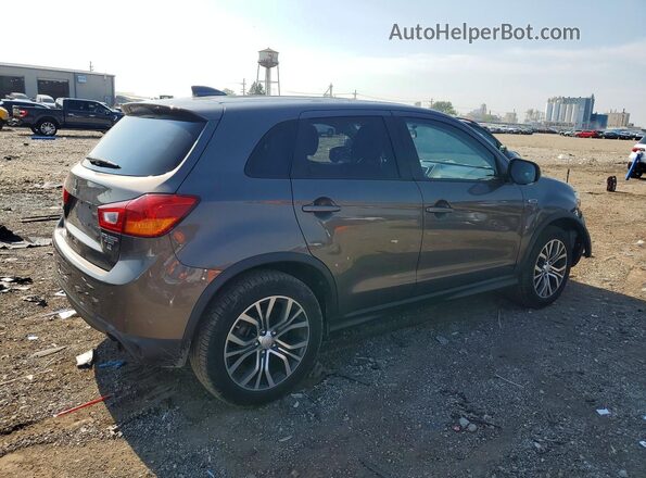 JA4AP3AW7HZ030120 2017 MITSUBISHI OUTLANDER Tan უკანა მარჯვენა