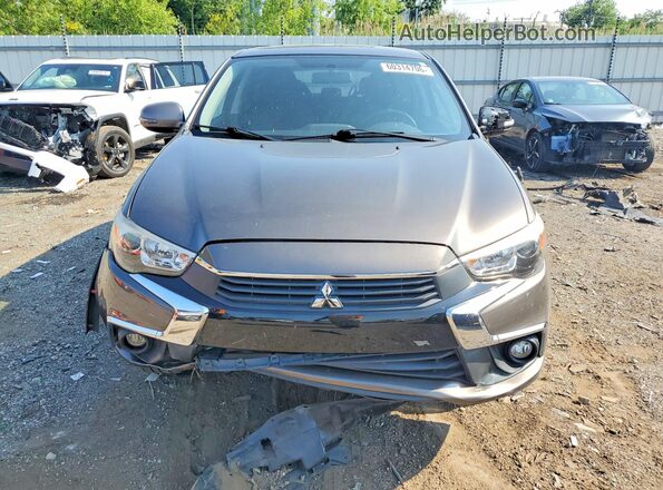 JA4AP3AW7HZ030120 2017 MITSUBISHI OUTLANDER Tan წინა ხედი