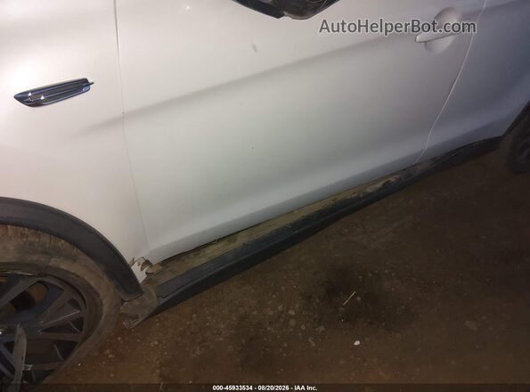 JA4AP3AW8GZ049404 2016 MITSUBISHI OUTLANDER SPORT White სალონის 360-გრადუსიანი ხედი