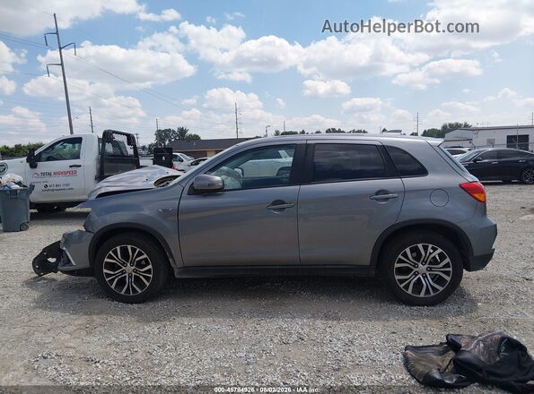 JA4AP3AW8JZ027765 2018 MITSUBISHI OUTLANDER SPORT Серый Панорамный вид салона 360°