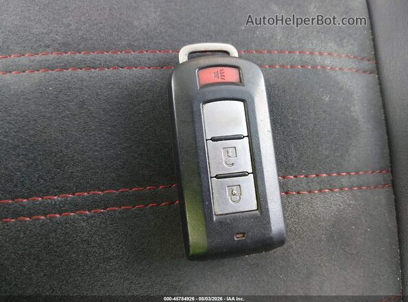 JA4AP3AW8JZ027765 2018 MITSUBISHI OUTLANDER SPORT Серый Вид панели приборов