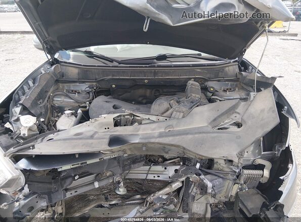JA4AP3AW8JZ027765 2018 MITSUBISHI OUTLANDER SPORT Серый Вид сзади