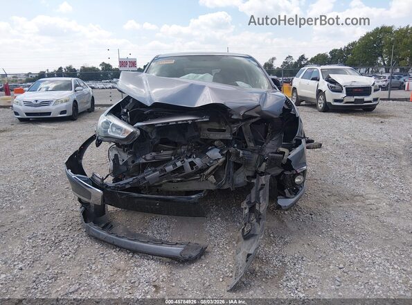 JA4AP3AW8JZ027765 2018 MITSUBISHI OUTLANDER SPORT Серый Вид щитка приборов