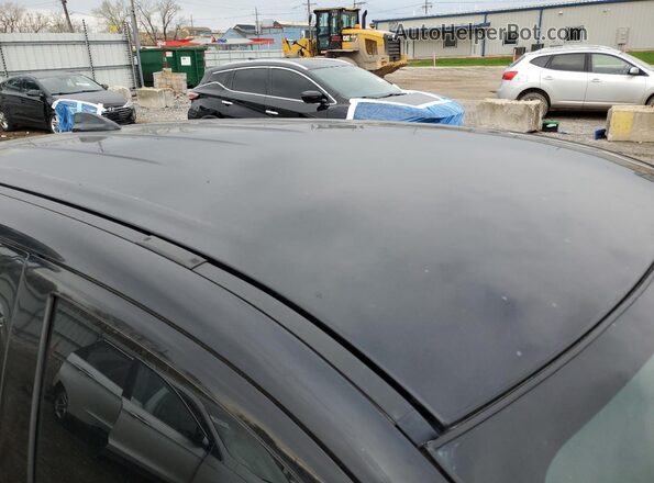 JA4AP4AU4KU005796 2019 MITSUBISHI OUTLANDER Black 