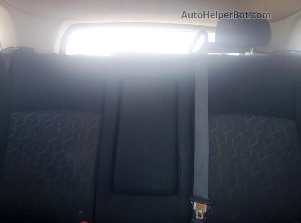 JA4AP4AU5LU024259 2020 MITSUBISHI OUTLANDER Gray Հետևի նստատեղերի տեսք