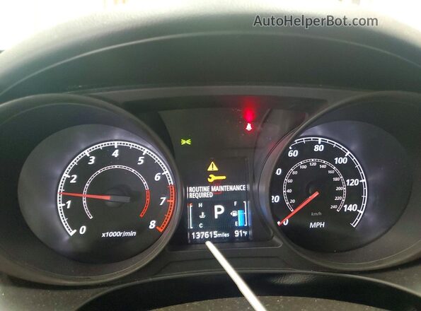 JA4AP4AU6LU012556 2020 MITSUBISHI OUTLANDER Blue Սարքավորումների վահանակի տեսք