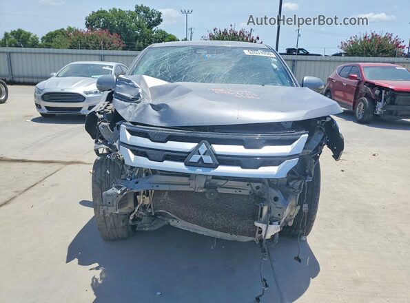 JA4AP4AU9LU026144 2020 MITSUBISHI OUTLANDER Серый Вид спереди