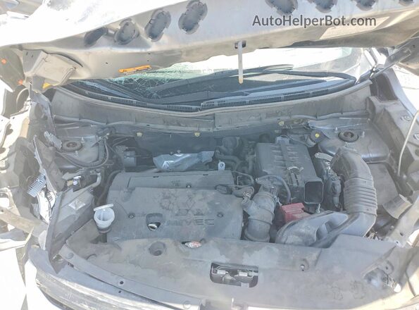 JA4AP4AU9LU026144 2020 MITSUBISHI OUTLANDER Серый Вид подкапотного пространства
