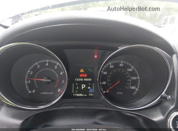 JA4AP4AU9LU030713 2020 MITSUBISHI OUTLANDER SPORT Black უკანა სავარძლების ხედი