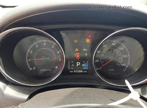 JA4AP4AW2JU024802 2018 MITSUBISHI OUTLANDER Blue Vista del cuadro de instrumentos