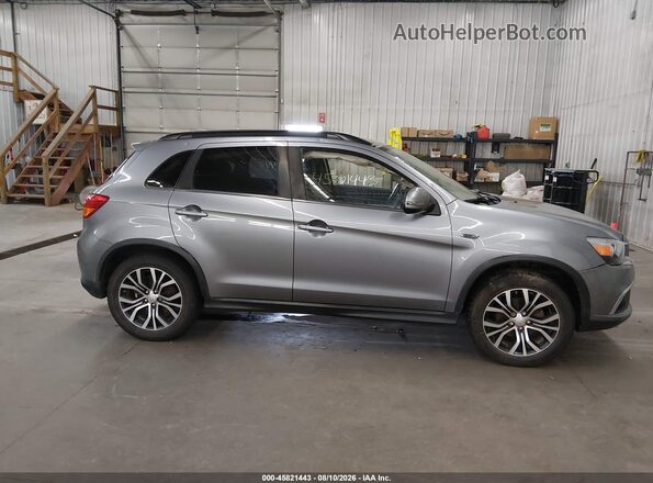 JA4AP4AW4HZ019534 2017 MITSUBISHI OUTLANDER SPORT Gray Vista interior de 360 grados
