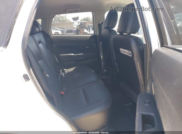 JA4AP4AW6HZ066130 2017 MITSUBISHI OUTLANDER SPORT White Вид наклейки з VIN-кодом