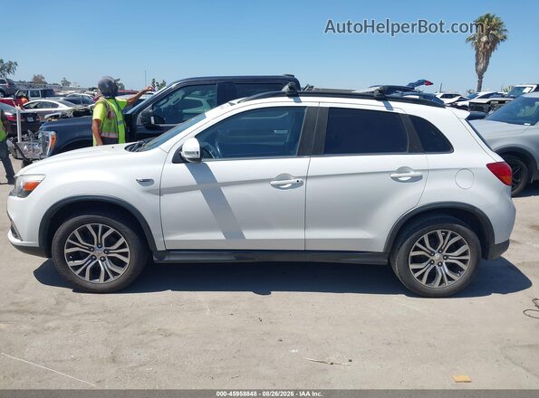 JA4AP4AW6HZ066130 2017 MITSUBISHI OUTLANDER SPORT White Панорамний вид салону 360°