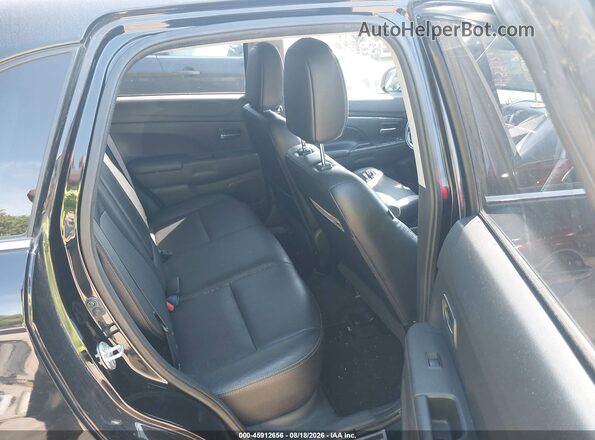JA4AP4AW7HZ020788 2017 MITSUBISHI OUTLANDER SPORT Black VIN կոդի պիտակի տեսք