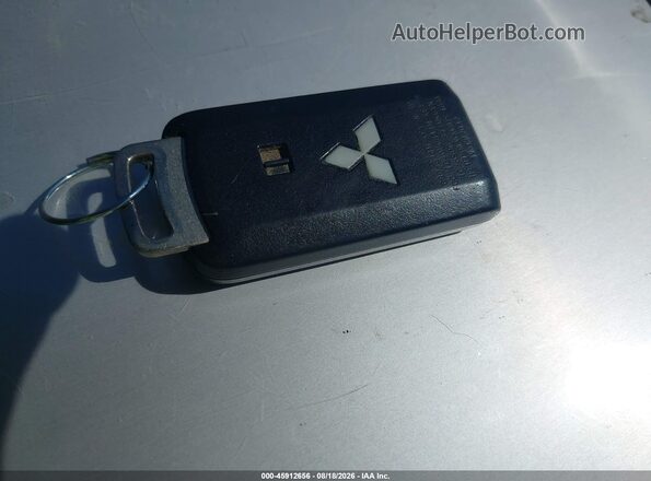JA4AP4AW7HZ020788 2017 MITSUBISHI OUTLANDER SPORT Black Առջևի վահանակի տեսք