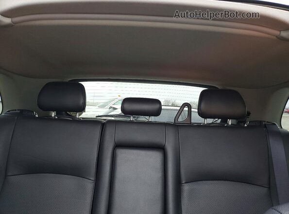 JA4AP4AW7JZ026533 2018 MITSUBISHI OUTLANDER Серебряный Вид задних сидений