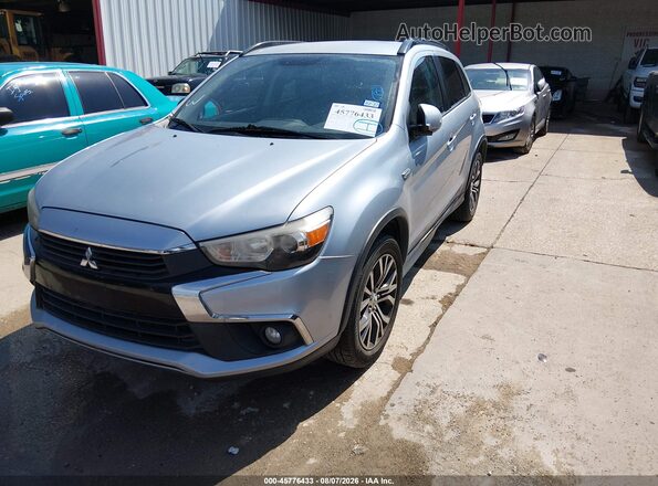 JA4AP4AW8GZ044662 2016 MITSUBISHI OUTLANDER SPORT Gray Przód lewy
