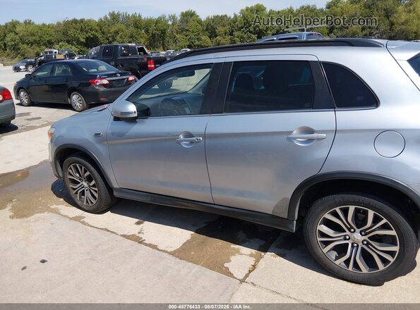 JA4AP4AW8GZ044662 2016 MITSUBISHI OUTLANDER SPORT Gray Widok wnętrza 360 stopni