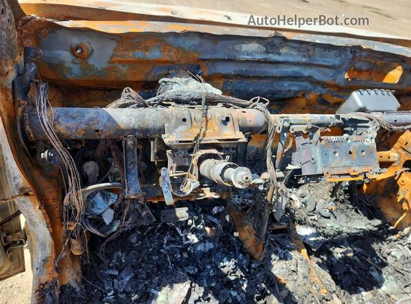 JA4APUAU1MU035700 2021 MITSUBISHI OUTLANDER Burn ხელსაწყოთა პანელის ხედი
