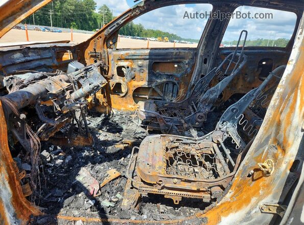 JA4APUAU1MU035700 2021 MITSUBISHI OUTLANDER Burn წინა სალონის ხედი