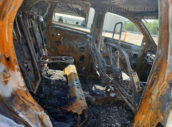 JA4APUAU1MU035700 2021 MITSUBISHI OUTLANDER Burn უკანა სავარძლების ხედი