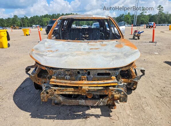 JA4APUAU1MU035700 2021 MITSUBISHI OUTLANDER Burn წინა ხედი