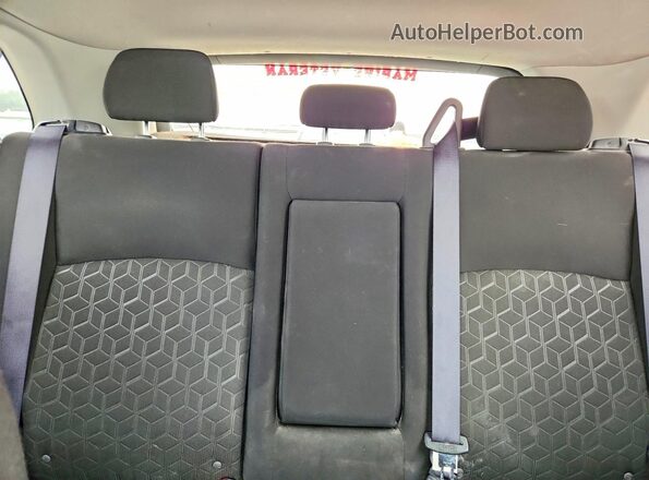 JA4APUAU2NU002352 2022 MITSUBISHI OUTLANDER Orange Вид задніх сидінь