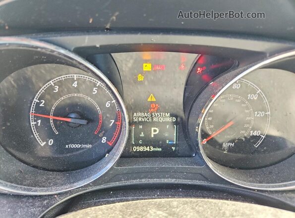 JA4APUAU8MU036696 2021 MITSUBISHI OUTLANDER Серый Вид щитка приборов