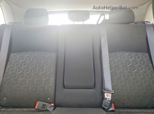JA4APUAUXMU020712 2021 MITSUBISHI OUTLANDER Black უკანა სავარძლების ხედი
