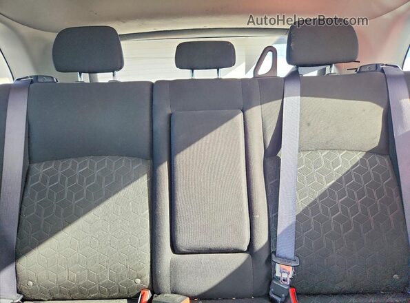 JA4APVAU2MU025392 2021 MITSUBISHI OUTLANDER Gray Հետևի նստատեղերի տեսք