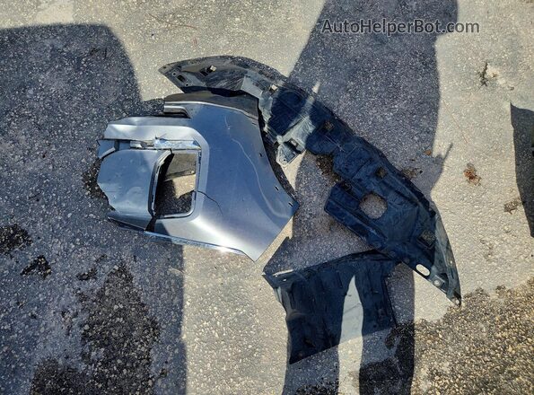 JA4APVAU2MU025392 2021 MITSUBISHI OUTLANDER Gray VIN կոդի պիտակի տեսք