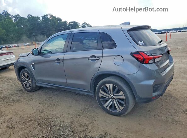 JA4APVAU5MU022597 2021 MITSUBISHI OUTLANDER Charcoal Trasero izquierdo