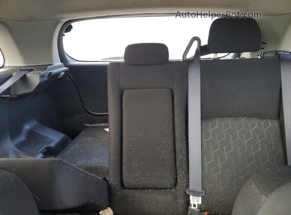 JA4APVAU8MU013215 2021 MITSUBISHI OUTLANDER White Вид задніх сидінь