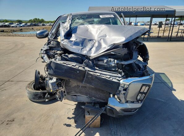 JA4APVAUXMU033465 2021 MITSUBISHI OUTLANDER Gray Widok z przodu